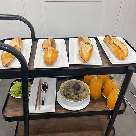 Louis Mo Apartment ダナン市 エクステリア 写真
