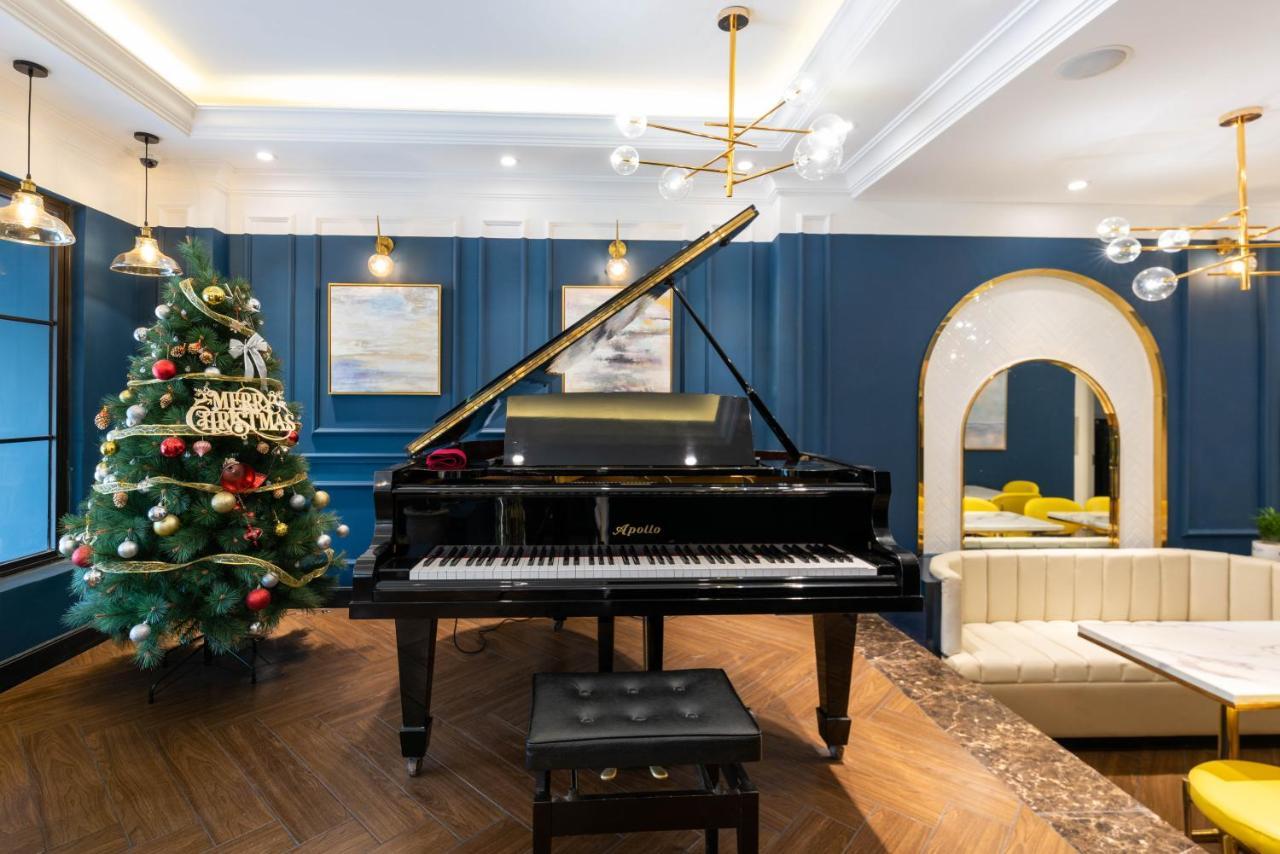 Louis Mo Apartment ダナン市 エクステリア 写真