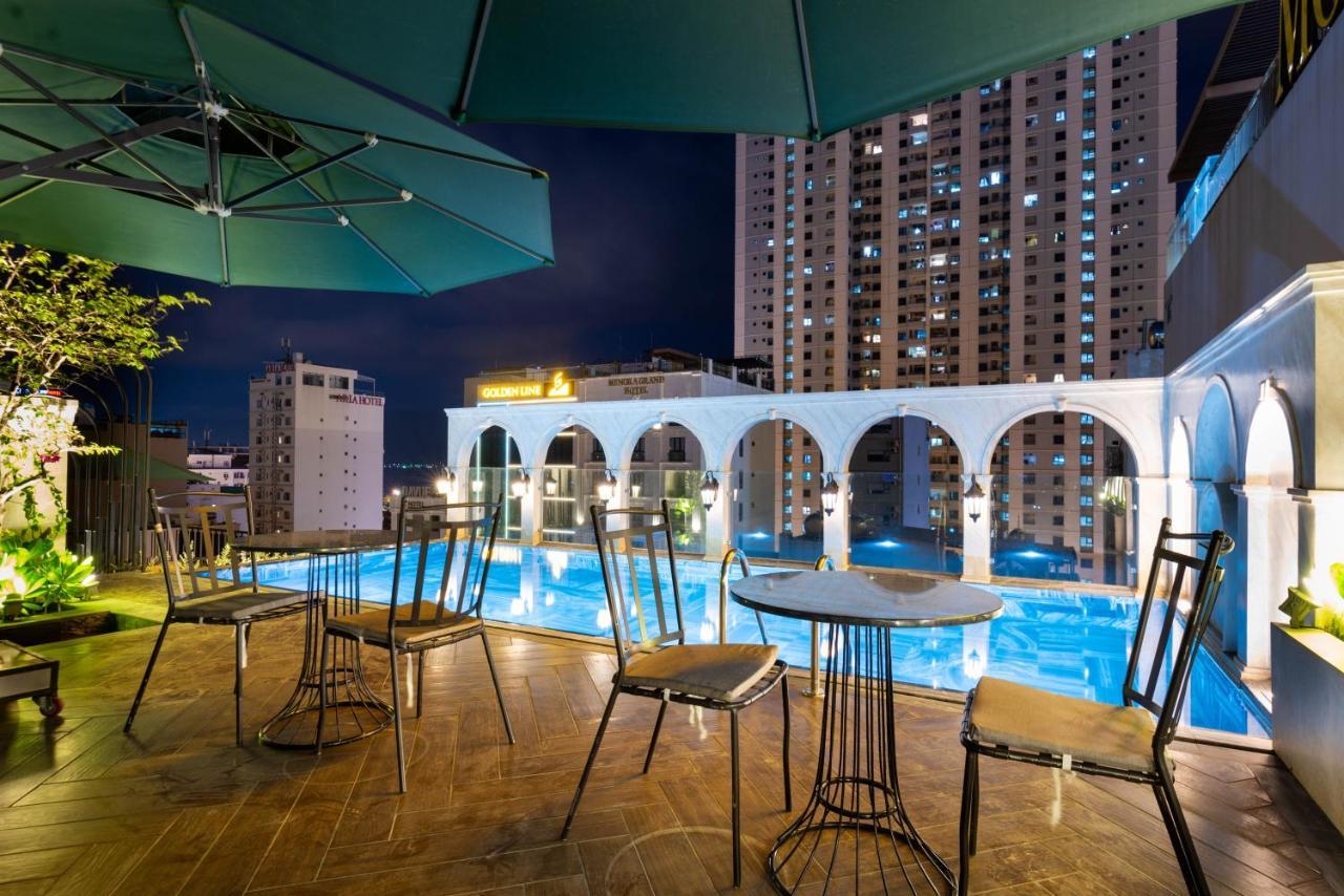 Louis Mo Apartment ダナン市 エクステリア 写真
