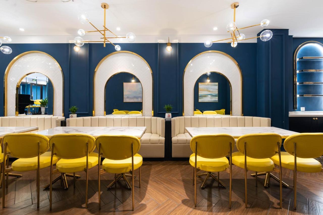 Louis Mo Apartment ダナン市 エクステリア 写真