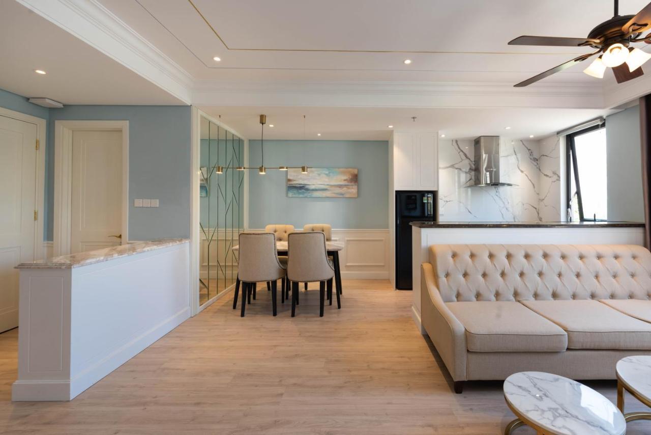 Louis Mo Apartment ダナン市 エクステリア 写真