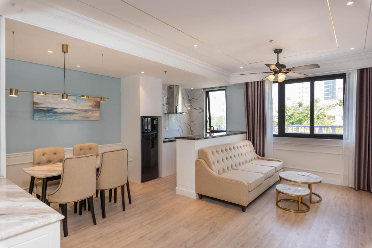 Louis Mo Apartment ダナン市 エクステリア 写真