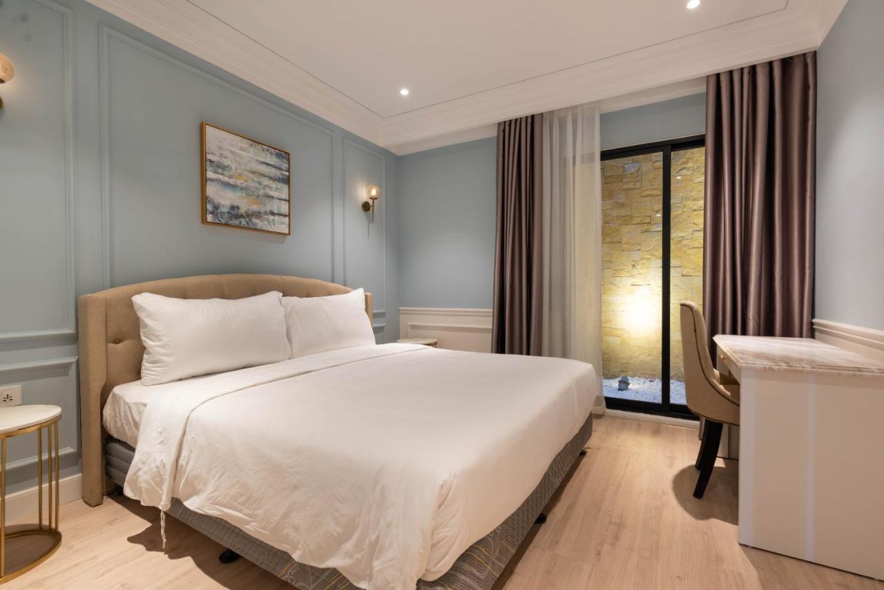 Louis Mo Apartment ダナン市 エクステリア 写真