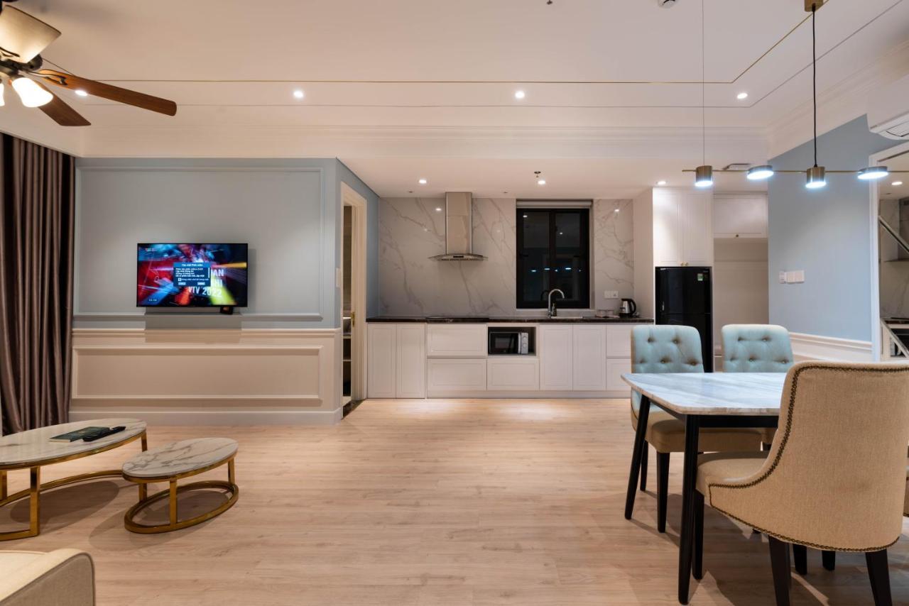 Louis Mo Apartment ダナン市 エクステリア 写真