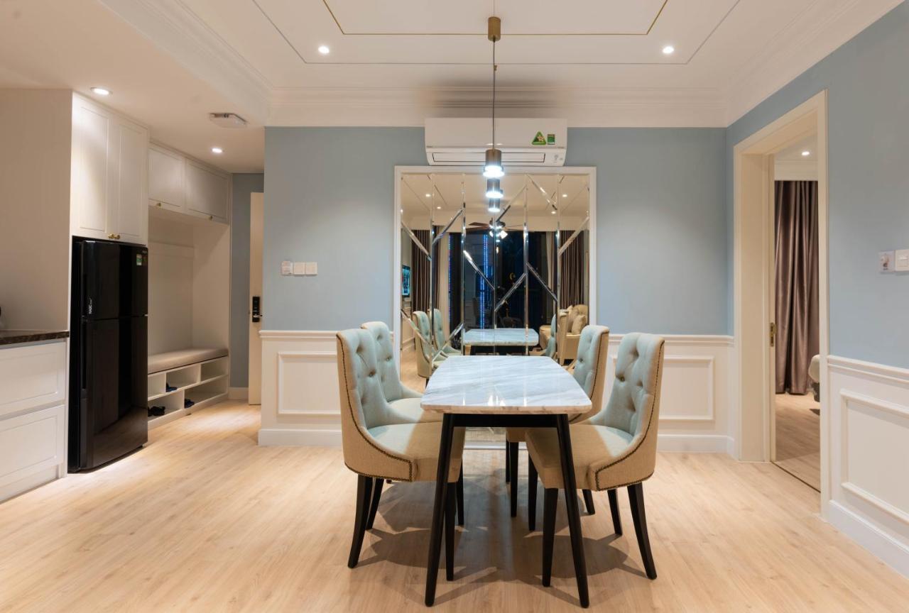 Louis Mo Apartment ダナン市 エクステリア 写真