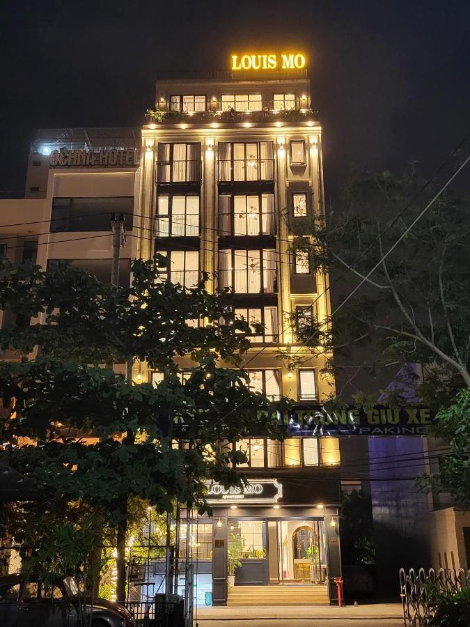 Louis Mo Apartment ダナン市 エクステリア 写真