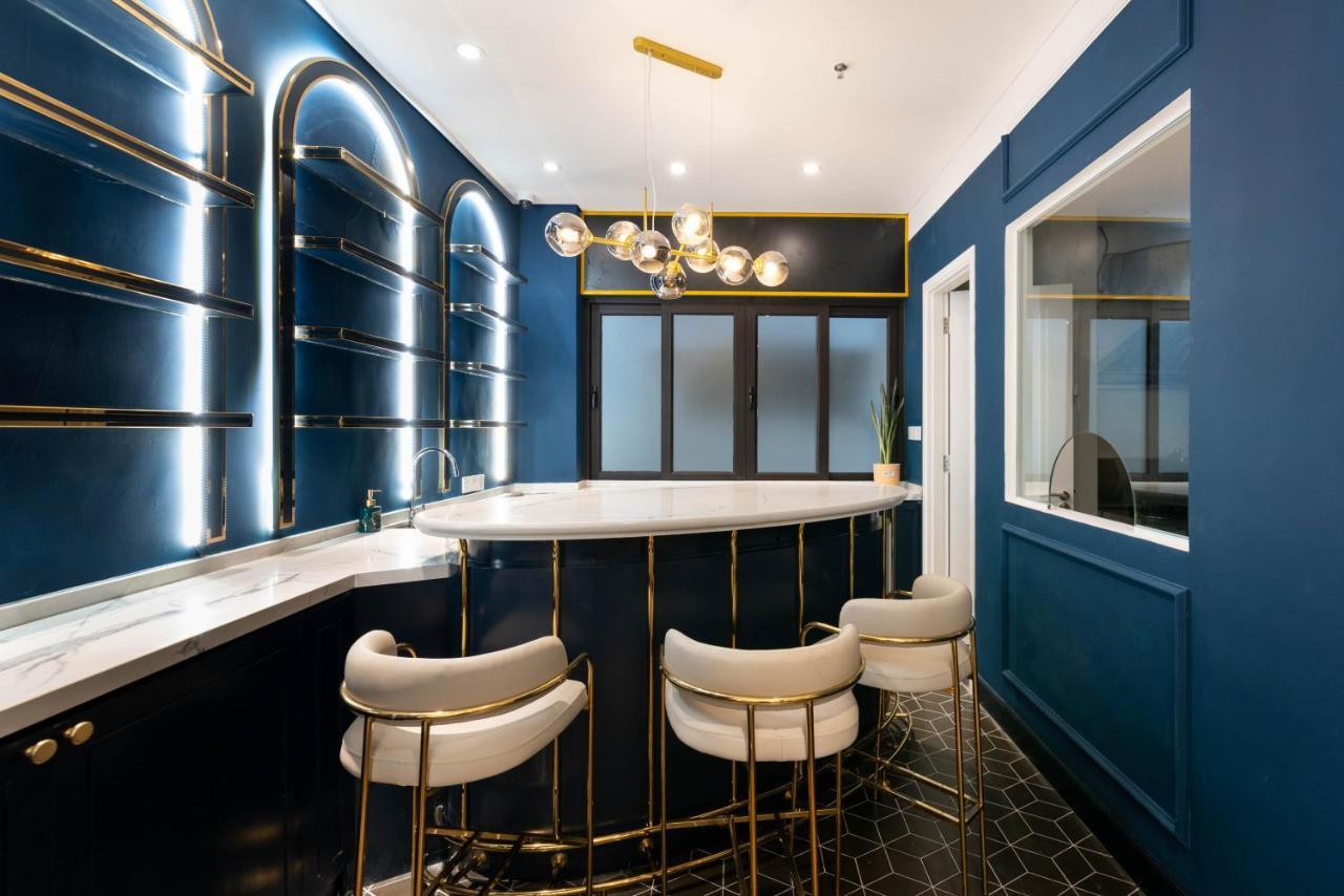 Louis Mo Apartment ダナン市 エクステリア 写真