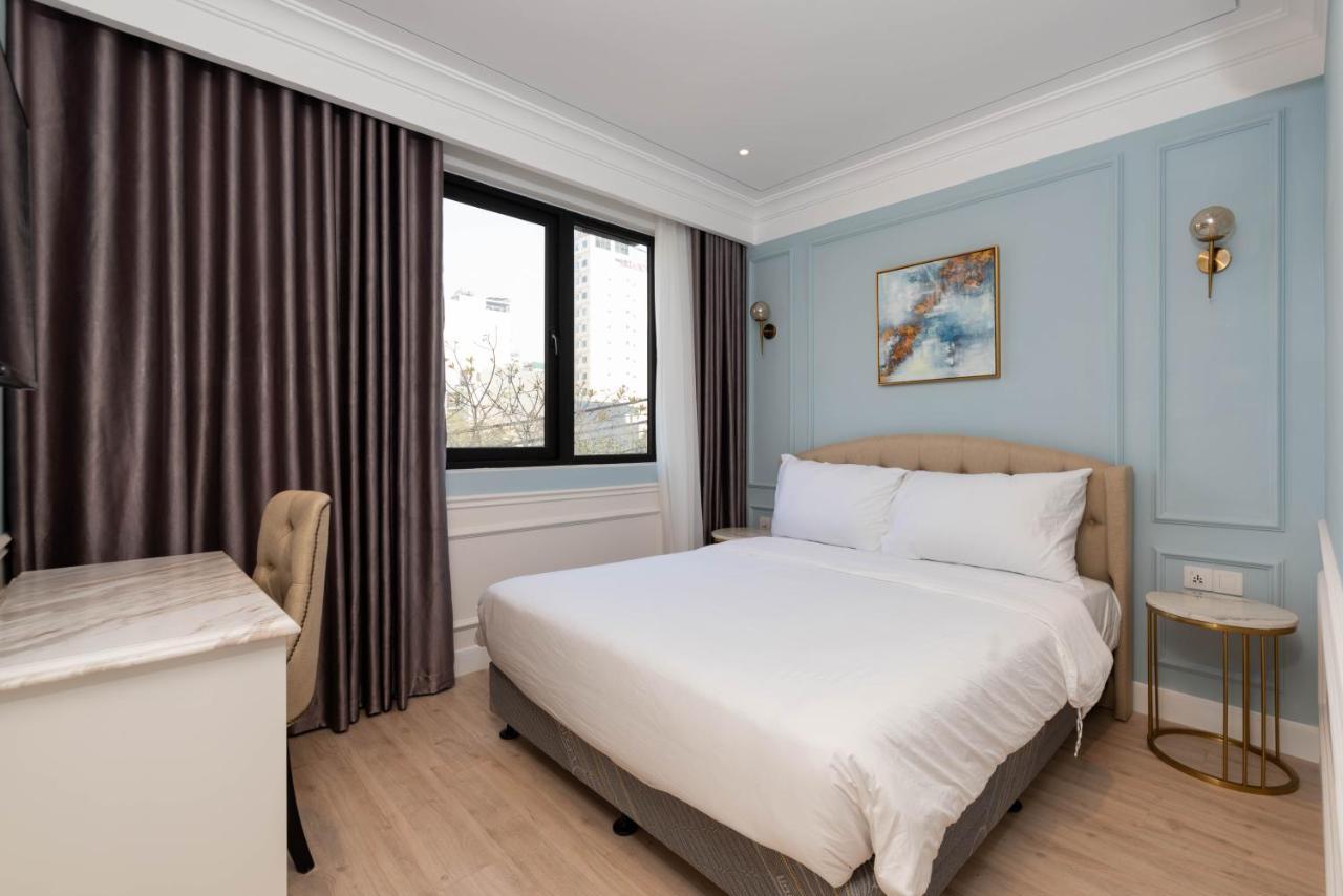 Louis Mo Apartment ダナン市 エクステリア 写真