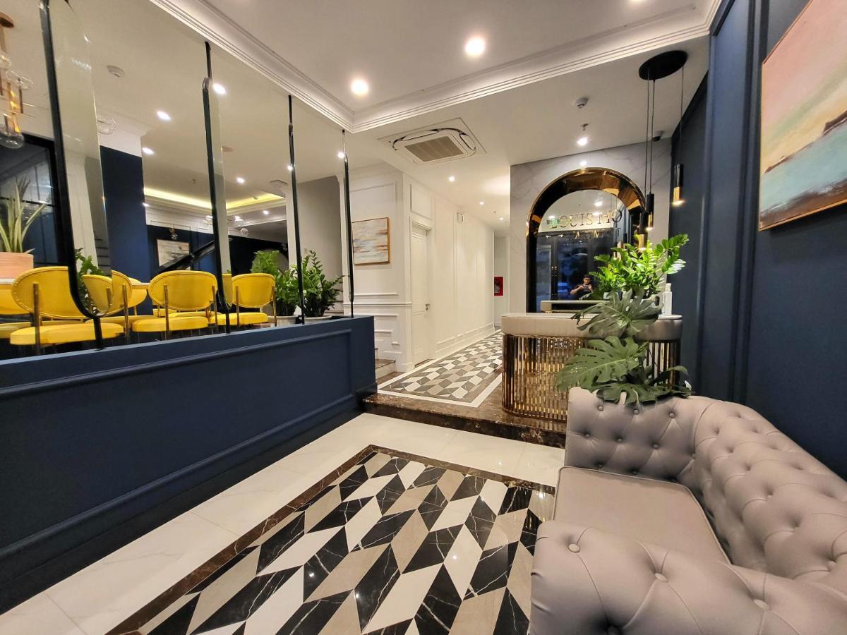 Louis Mo Apartment ダナン市 エクステリア 写真