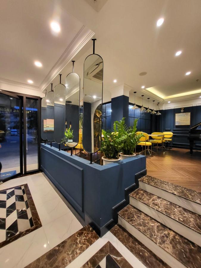 Louis Mo Apartment ダナン市 エクステリア 写真