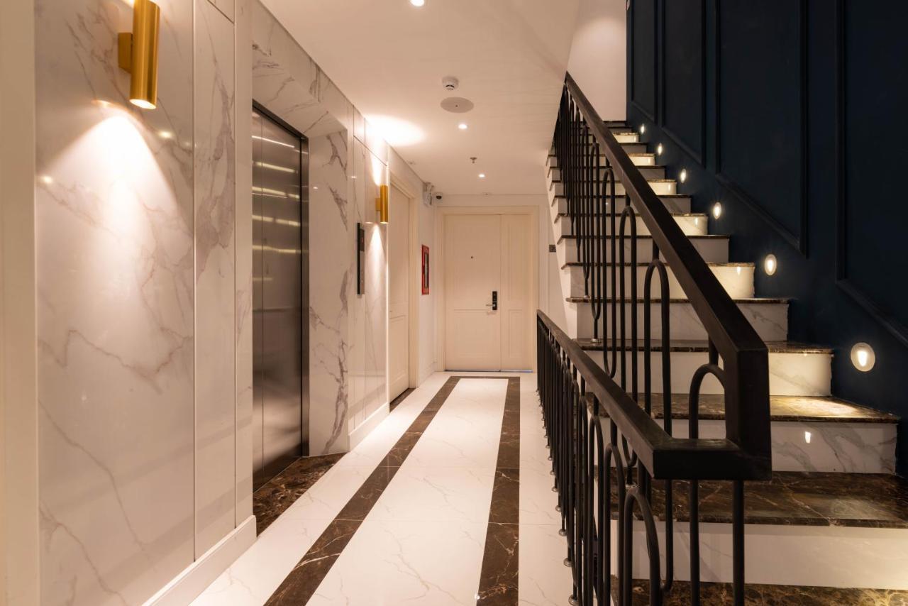 Louis Mo Apartment ダナン市 エクステリア 写真