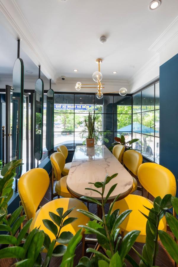 Louis Mo Apartment ダナン市 エクステリア 写真