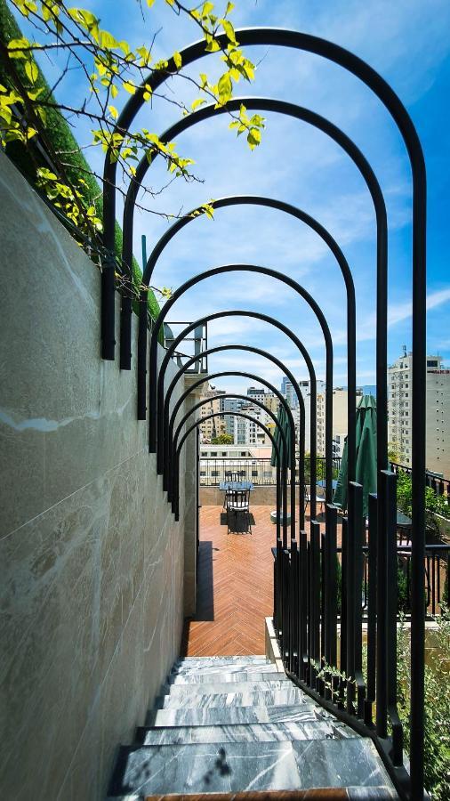 Louis Mo Apartment ダナン市 エクステリア 写真