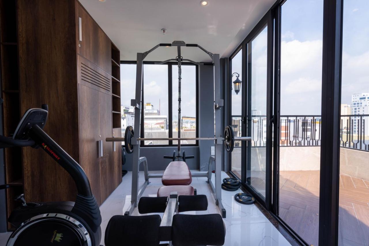 Louis Mo Apartment ダナン市 エクステリア 写真