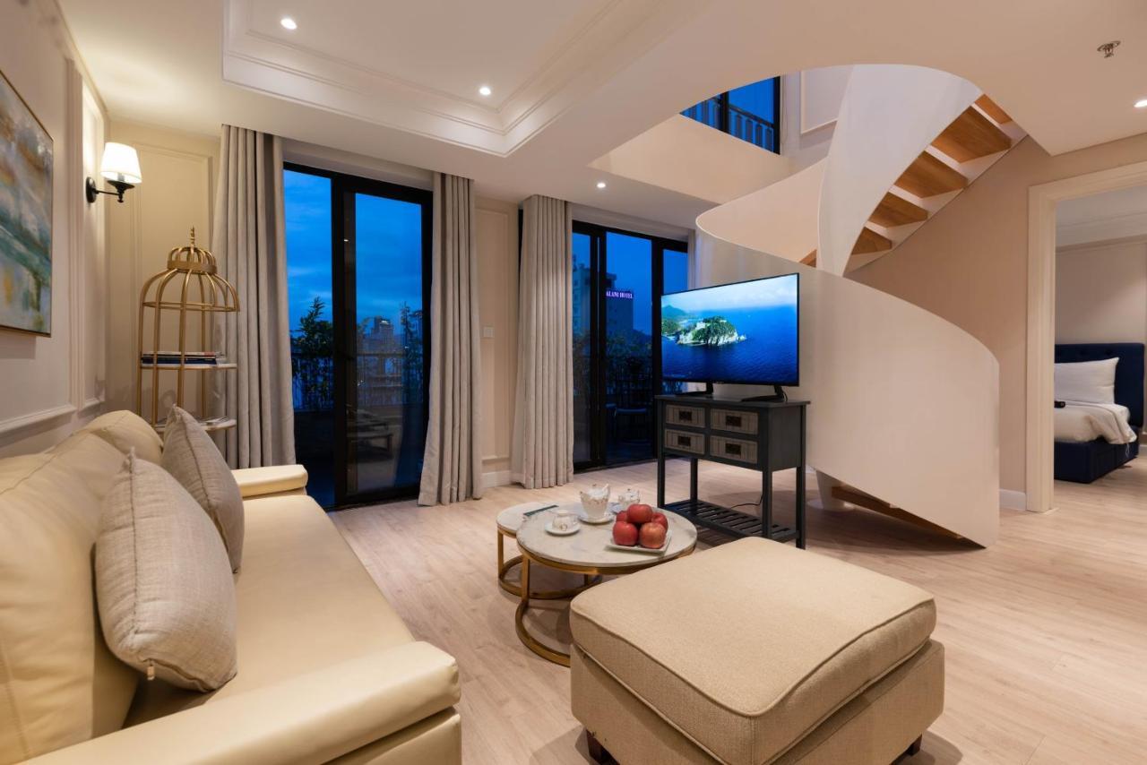 Louis Mo Apartment ダナン市 エクステリア 写真