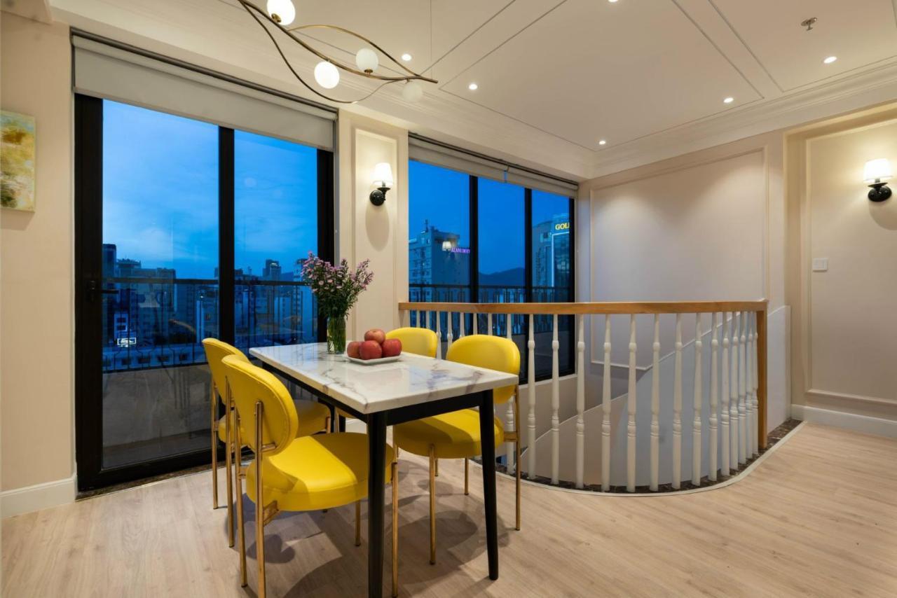 Louis Mo Apartment ダナン市 エクステリア 写真