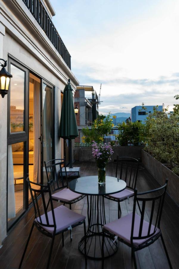 Louis Mo Apartment ダナン市 エクステリア 写真