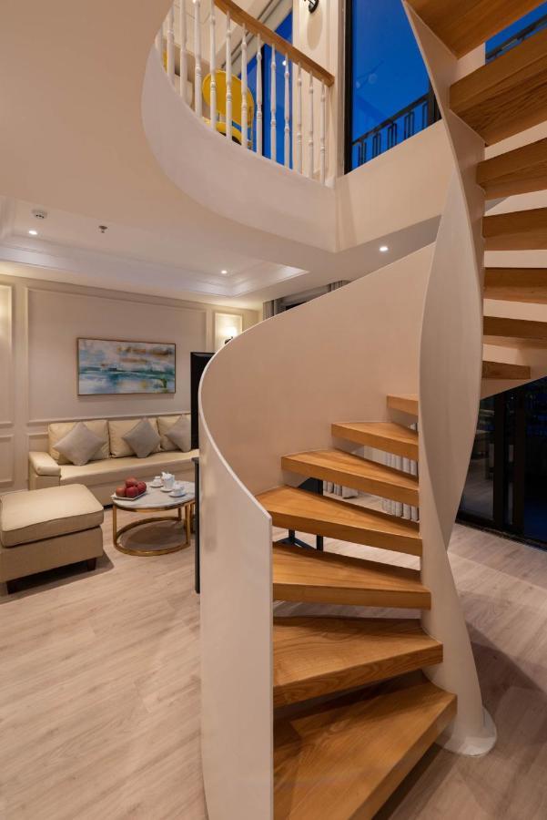 Louis Mo Apartment ダナン市 エクステリア 写真