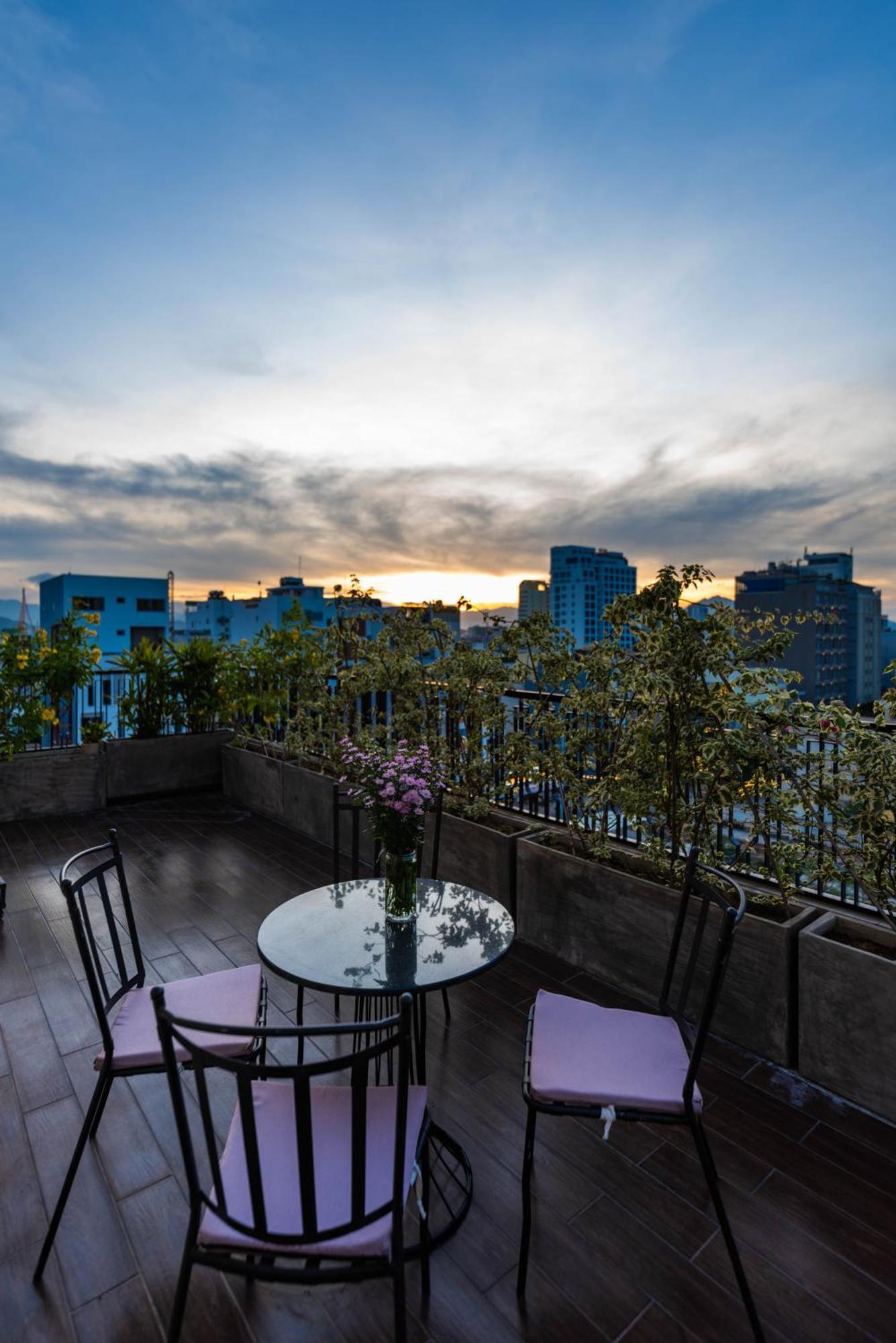 Louis Mo Apartment ダナン市 エクステリア 写真