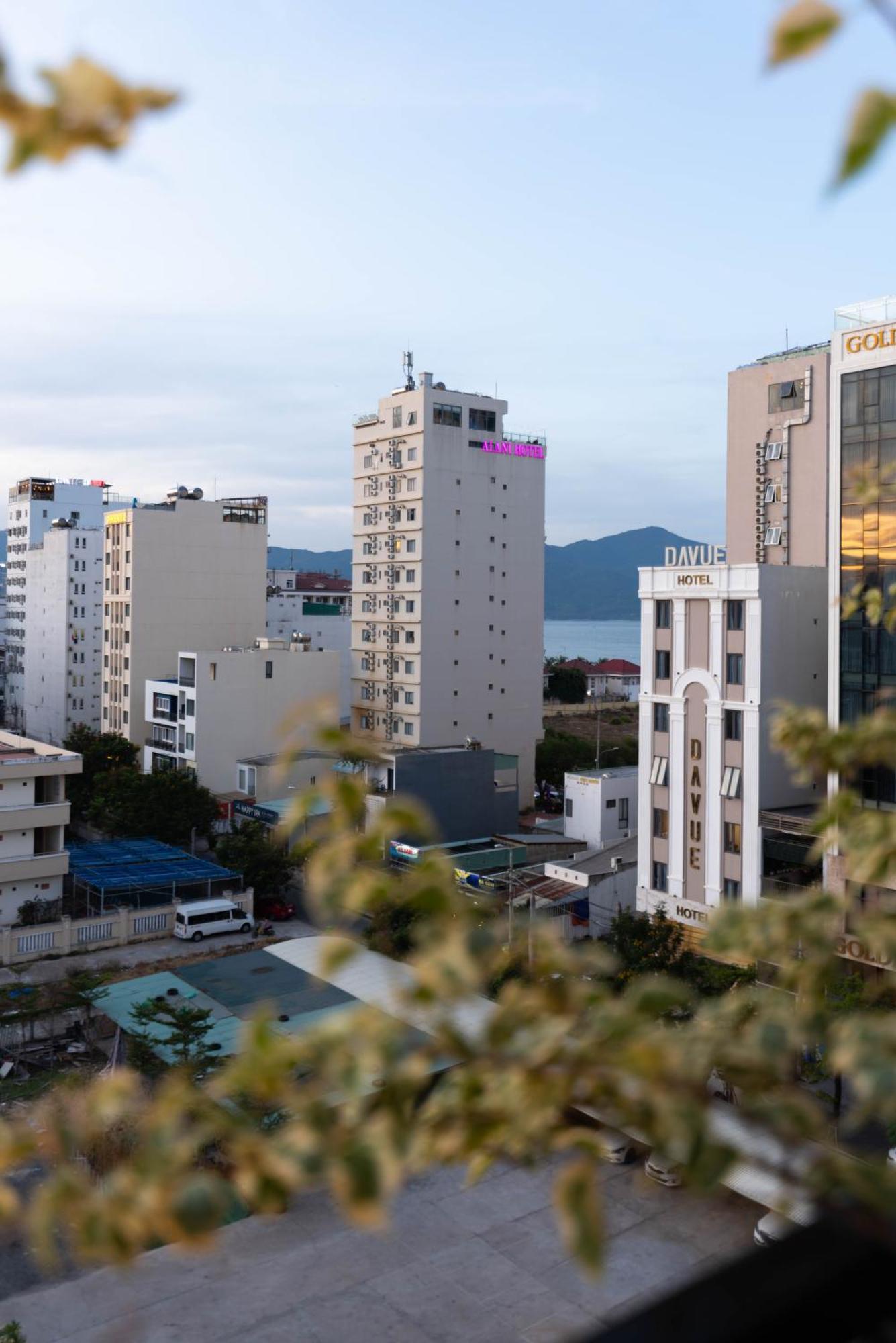 Louis Mo Apartment ダナン市 エクステリア 写真