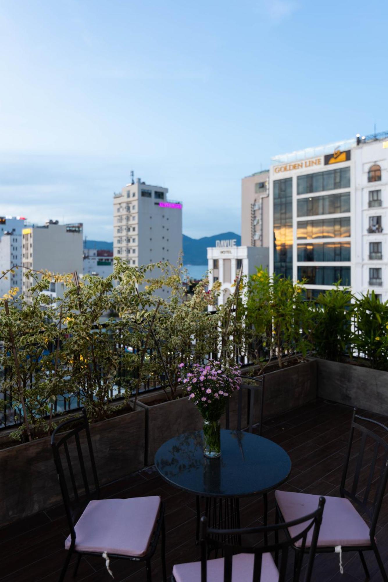 Louis Mo Apartment ダナン市 エクステリア 写真
